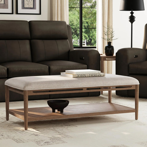 Verona Upholstered Coffee Table